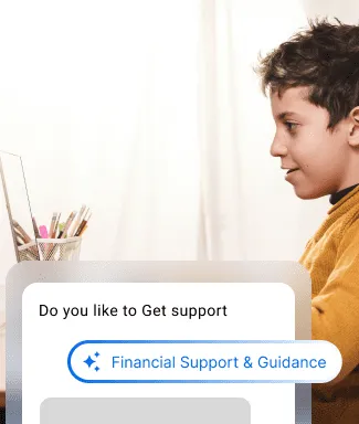Fee Assistance & Financial Guidance